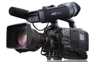 PANASONIC AG-HPX 600 ENF  P2HD กล้องพร้อมช่องมองภาพ  *ราคารวมภาษี